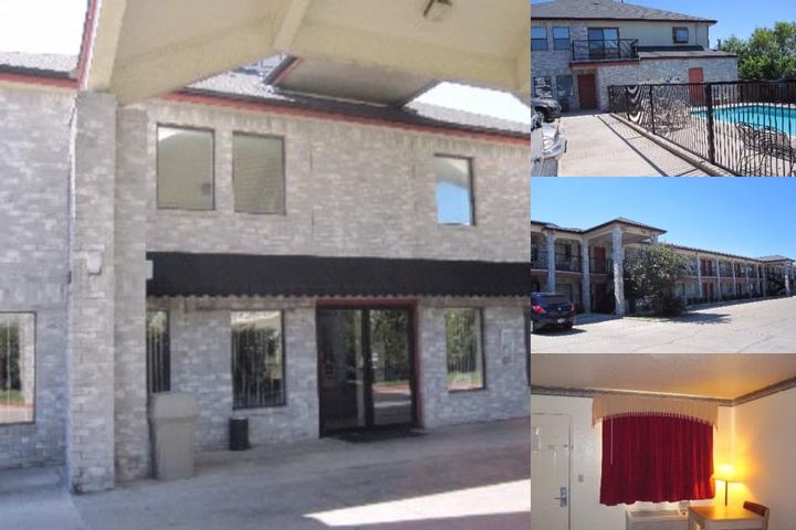 Econo Lodge Near Lackland Air Force Base - SeaWorld photo collage