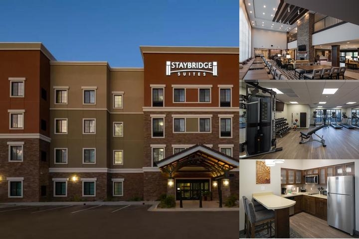 Staybridge Suites Biltmore Area photo collage