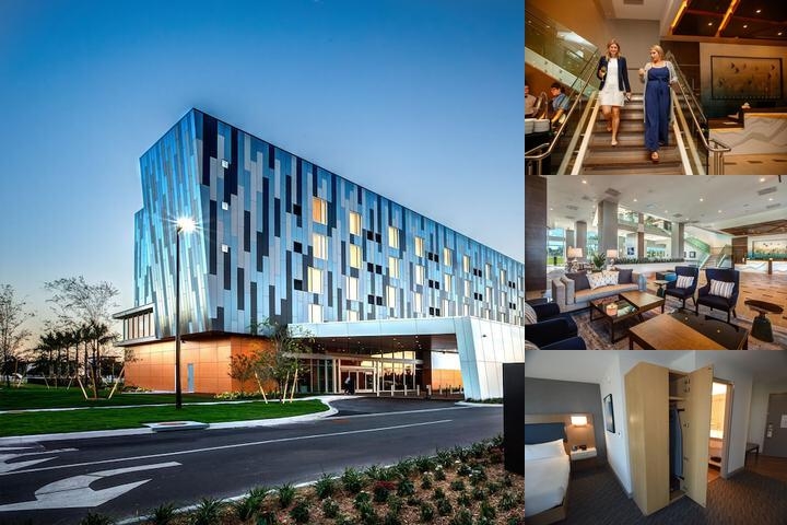 Legacy Hotel at Img Academy photo collage