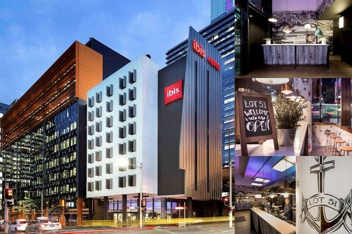 ibis Sydney Barangaroo Hotel photo collage