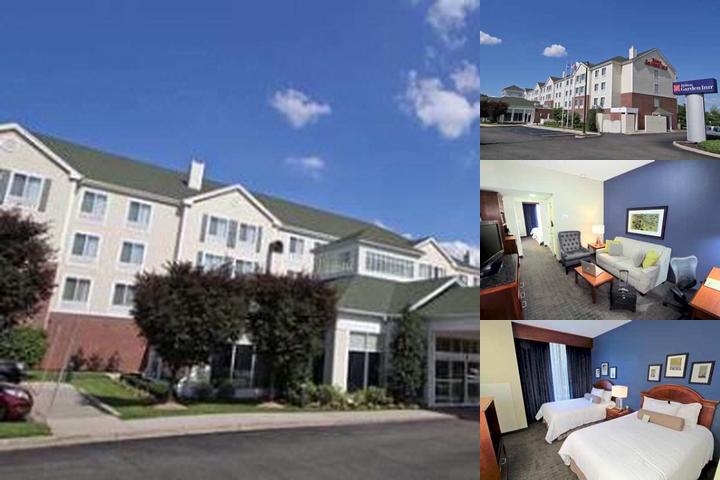 Hilton Garden Inn Westbury photo collage