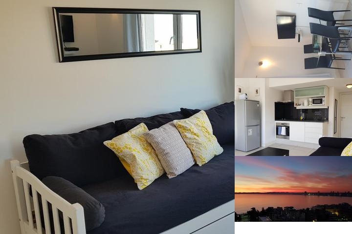 Apartamentos En Lux Tower photo collage
