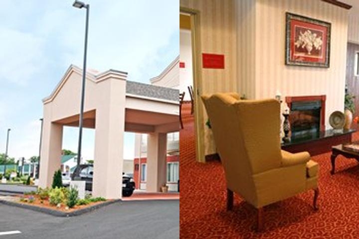 Best Western Providence-Seekonk Inn photo collage
