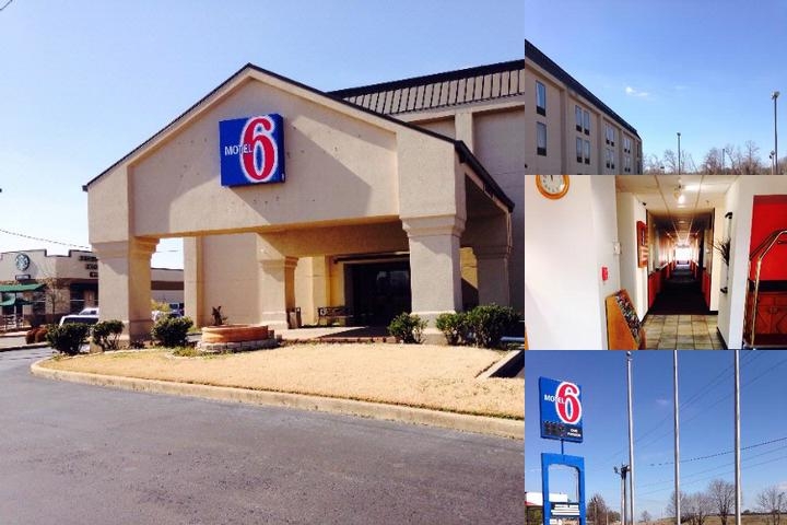 OYO Townhouse Inn Jacksonville near Little Rock Air Force Base photo collage