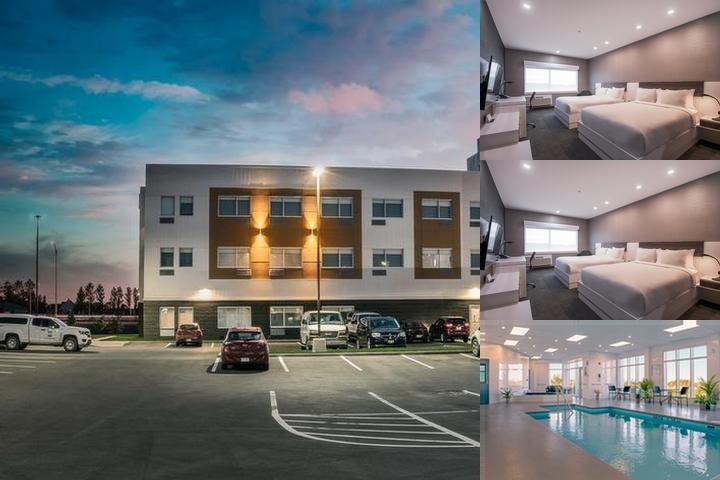 Quality Inn & Suites Mont Joli photo collage