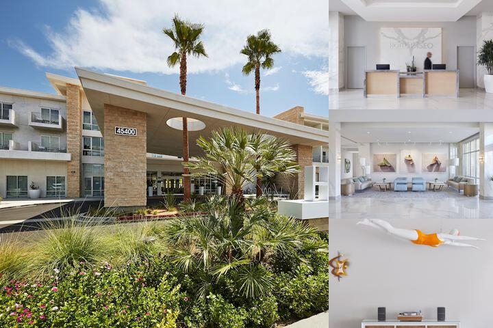 Hotel Paseo, Autograph Collection by Marriott photo collage