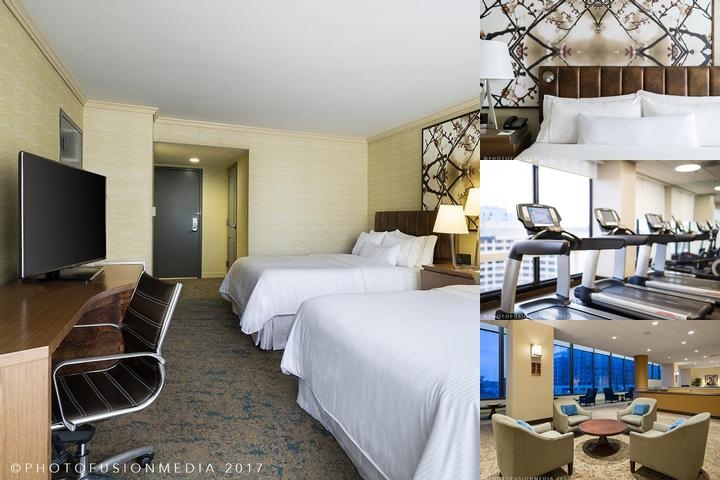 The Westin Crystal City Reagan National Airport photo collage