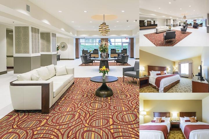 Boomtown Casino & Hotel New Orleans photo collage