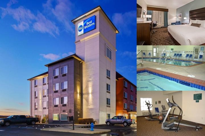 Best Western Crater Lake Highway White City/Medford photo collage