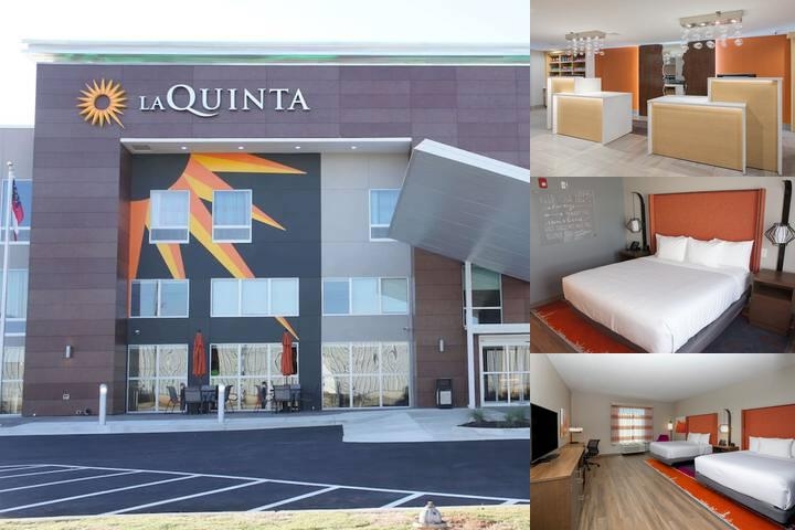 La Quinta Inn & Suites by Wyndham Perry photo collage