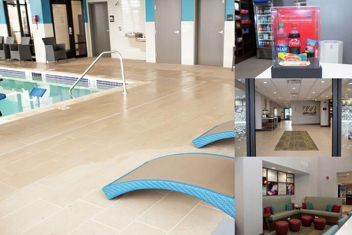 Hampton Inn & Suites photo collage
