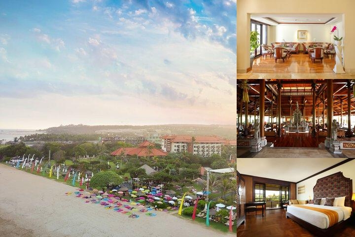 Ayodya Resort Bali photo collage