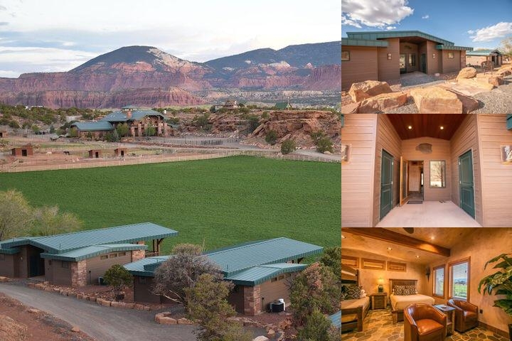 Cougar Ridge Resort photo collage