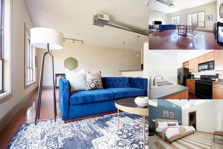 Sonder Lofts at Ballpark photo collage