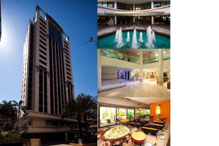 Wyndham Sao Paulo Berrini photo collage