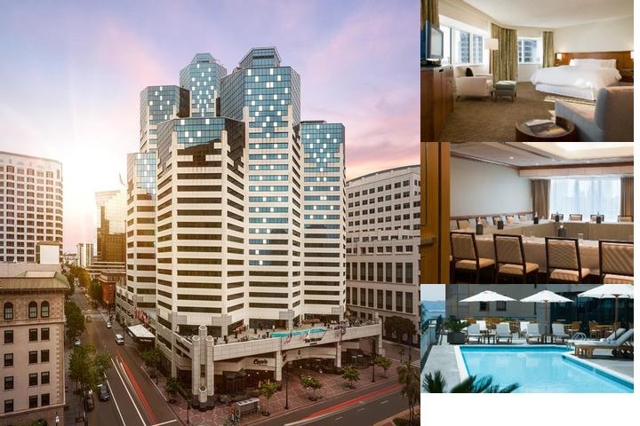 The Westin San Diego Bayview photo collage