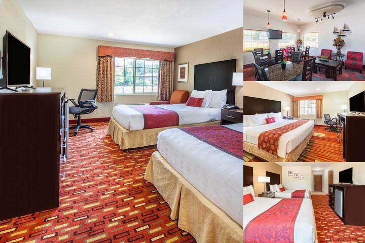 Days Inn by Wyndham Arlington photo collage