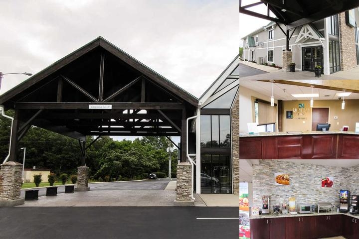 Quality Inn photo collage