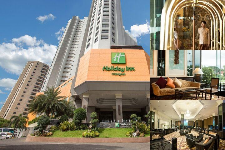 Centara Riverside Hotel Chiang Mai photo collage
