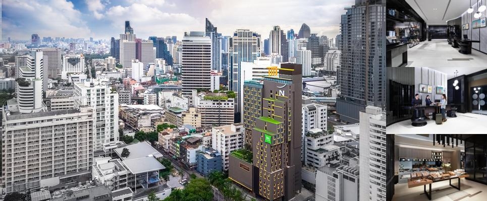 Novotel Bangkok Sukhumvit 4 photo collage