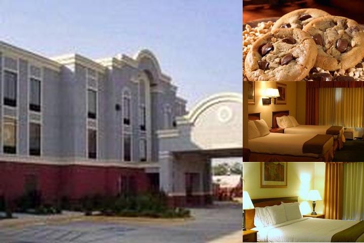 Holiday Inn Express & Suites Grenada by IHG photo collage