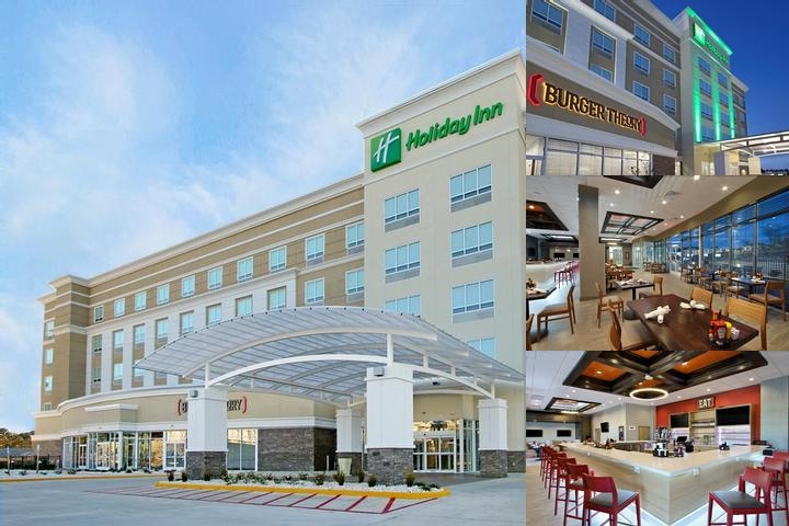 Holiday Inn Hattiesburg - North by IHG photo collage