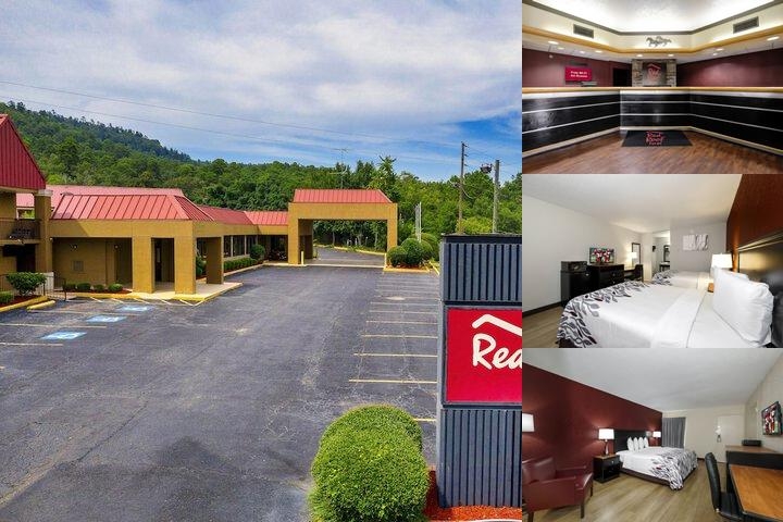 Red Roof Inn Hot Springs photo collage