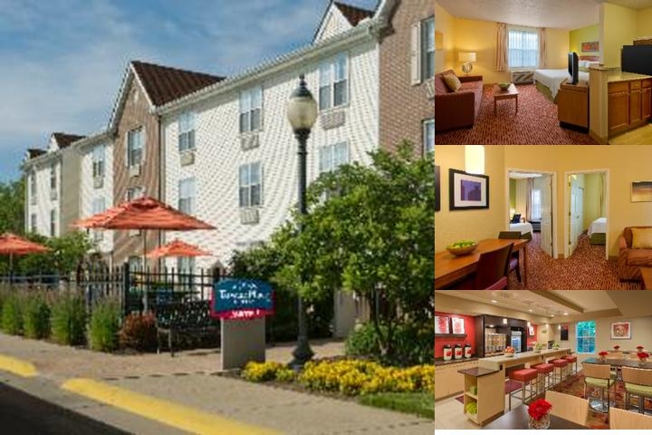 Hawthorn Extended Stay by Wyndham Cincinnati NE/Mason photo collage
