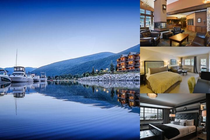 Prestige Lakeside Resort, WorldHotels Elite photo collage