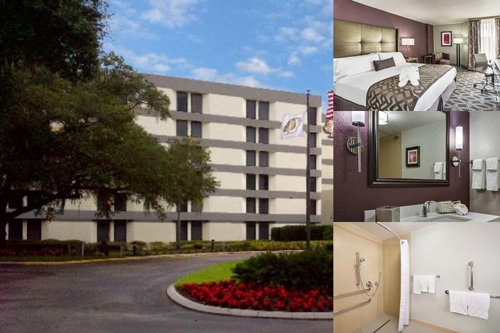 DoubleTree by Hilton Hotel Orlando East - UCF Area photo collage