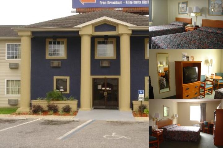Extended Stay Pensacola photo collage