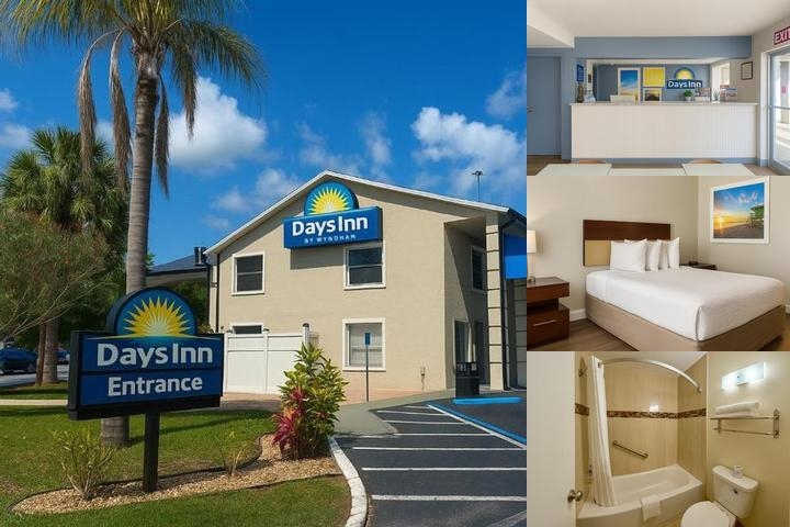 Days Inn by Wyndham Bradenton I-75 photo collage
