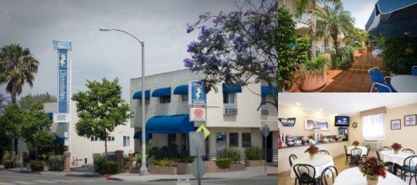 SureStay by Best Western Santa Monica photo collage