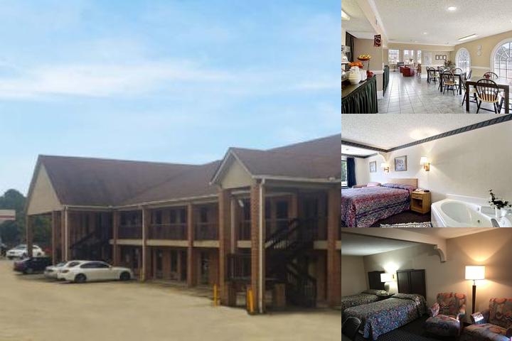 Magnuson Hotel Marietta photo collage