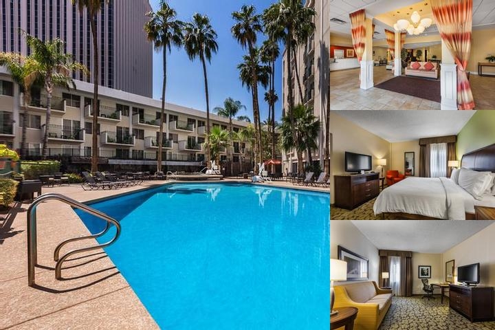 DoubleTree by Hilton Phoenix Midtown photo collage
