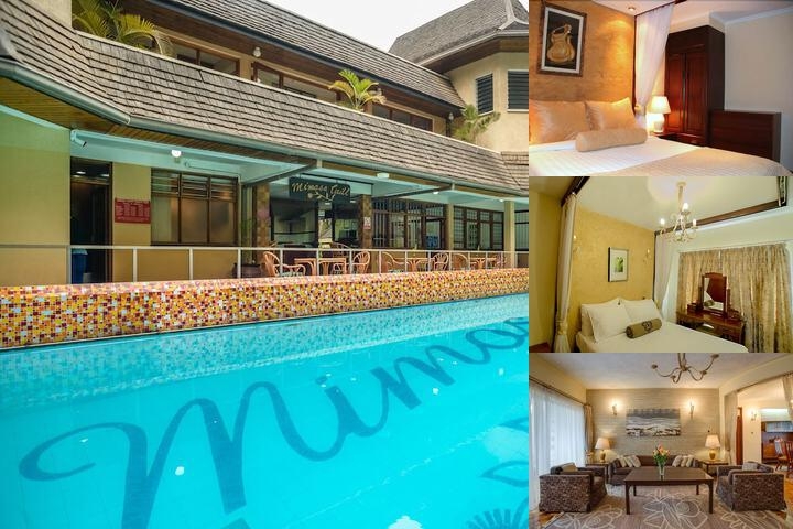 Mimosa Court Apartments photo collage