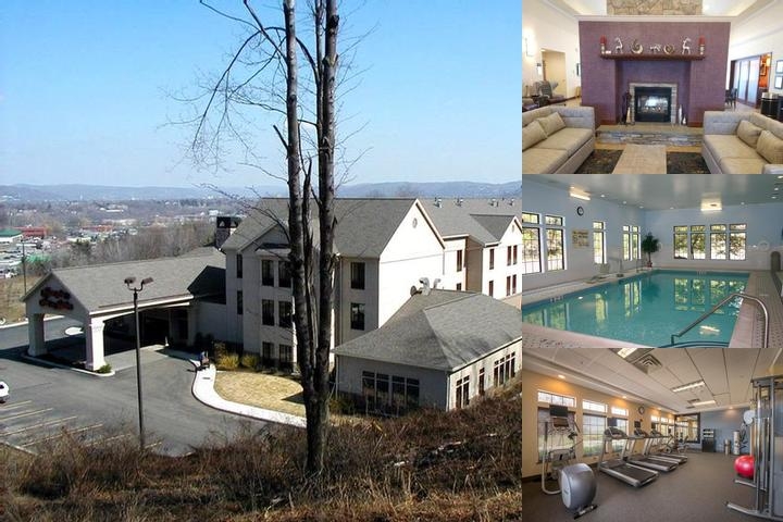 Hampton Inn & Suites Binghamton/Vestal photo collage