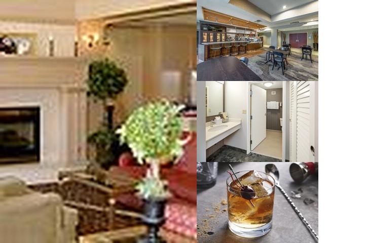 Courtyard by Marriott Bryan College Station photo collage