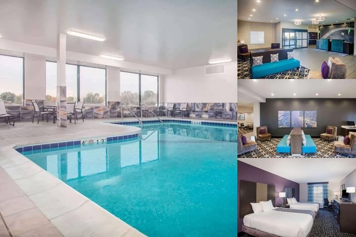 La Quinta Inn & Suites by Wyndham Pontoon Beach photo collage