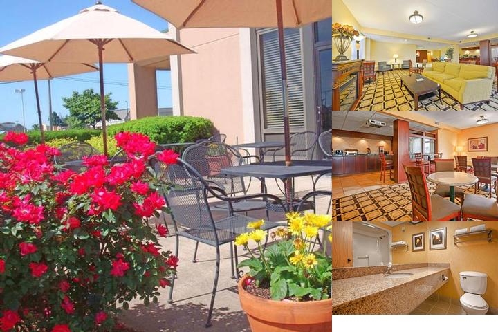 Best Western Hopkinsville KY photo collage