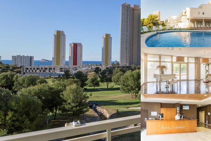Ona Benidorm Poniente photo collage