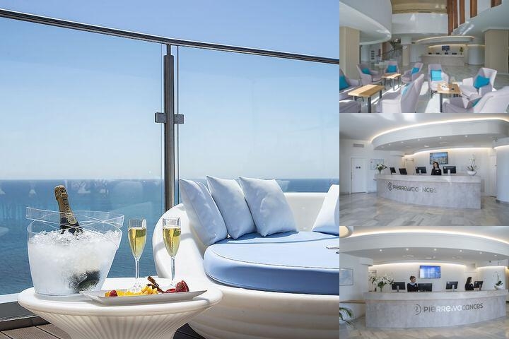 Hotel El Puerto by Pierre & Vacances photo collage