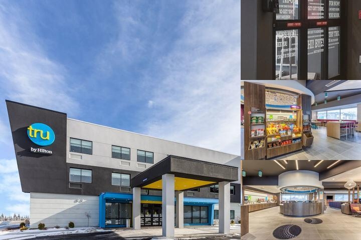TRU by Hilton Vestal photo collage