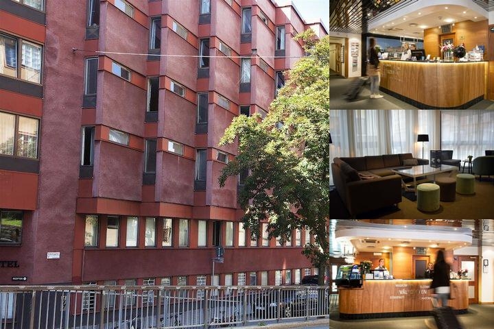 Best Western Kom Hotel Stockholm photo collage