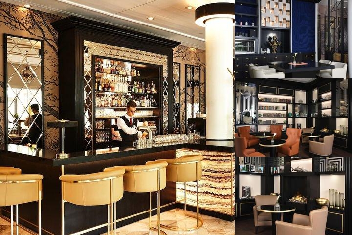 Steigenberger Hotel Bad Homburg photo collage