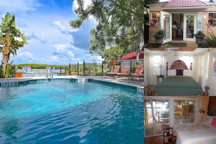 Turtle Beach Resort & Inn photo collage