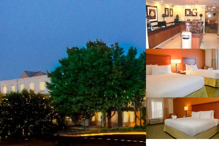 Quality Inn Fayetteville near Fort Bragg photo collage