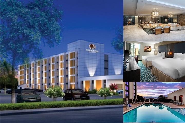 Doubletree by Hilton Hotel Arlington Dfw South photo collage