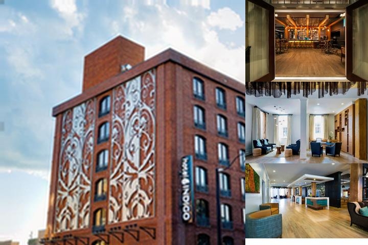 Hotel Indigo Savannah Historic District photo collage