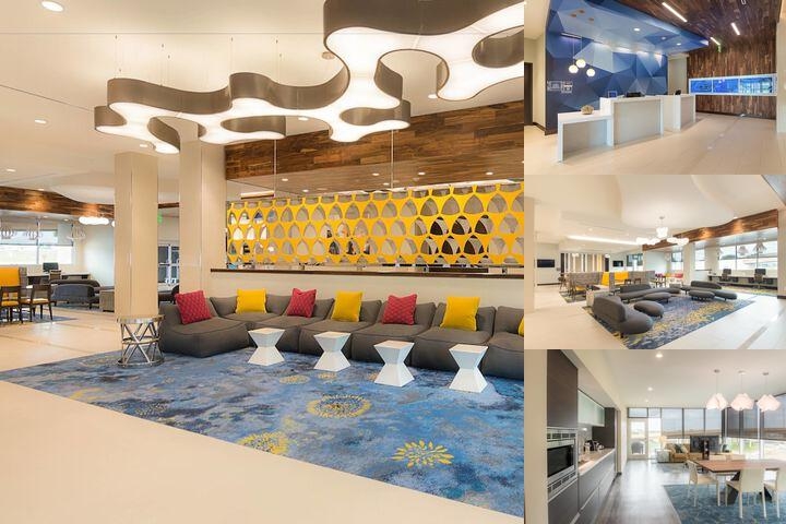 SpringHill Suites by Marriott Fort Worth Fossil Creek photo collage